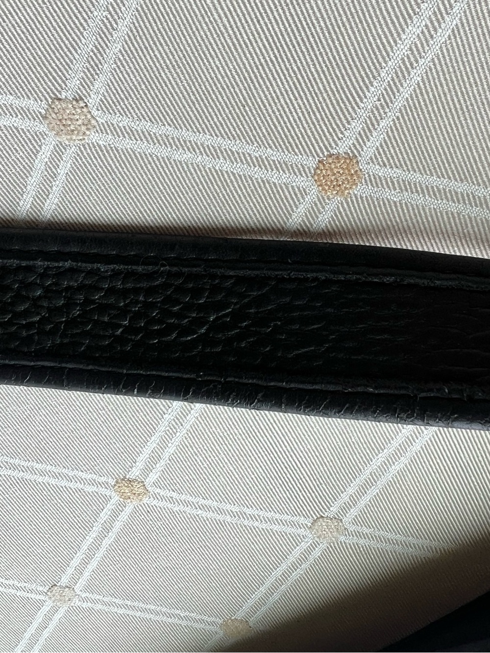 COACH Vintage Berkely Duffle Sac 9010 Black Leather & Suede Ruff Out XL - Picture 13 of 15